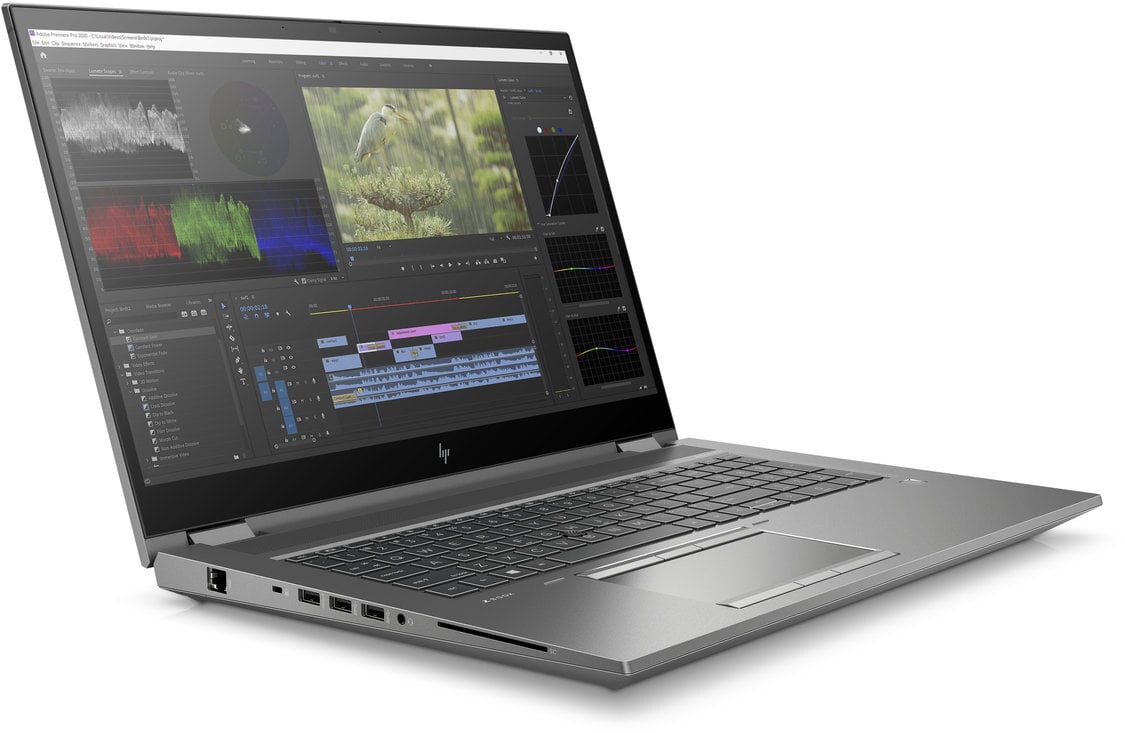 HP ZBook Fury 17 G8