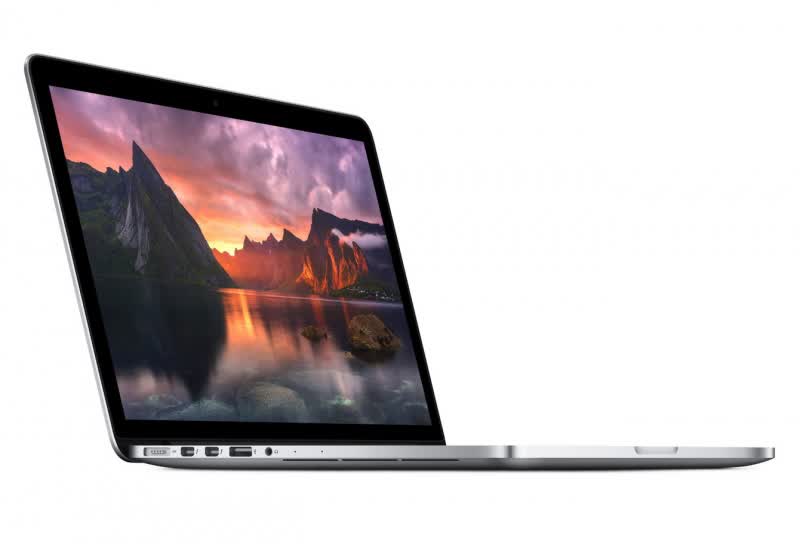 Apple MacBook Pro 15" Late-2013 (A1398)