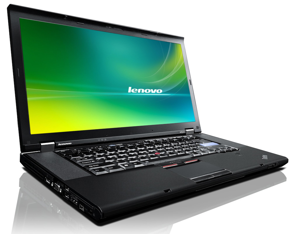 Lenovo ThinkPad W520