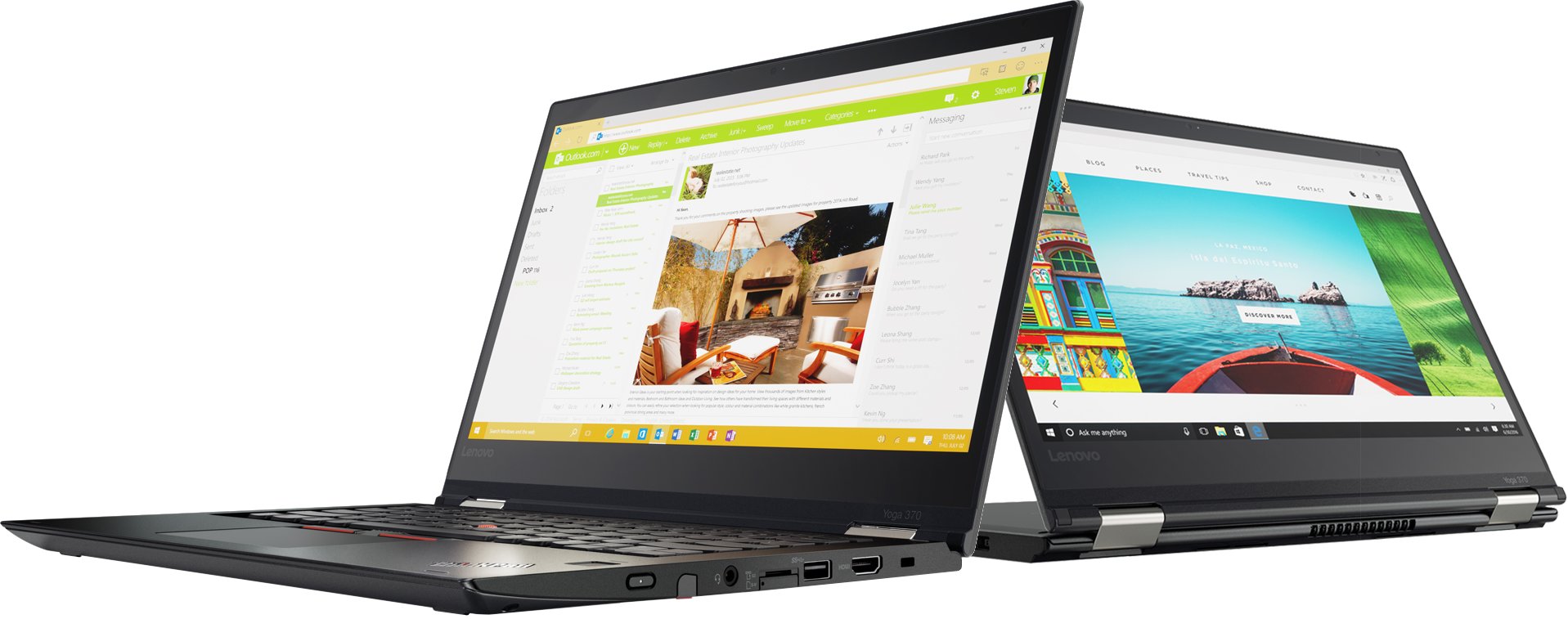 Lenovo ThinkPad Yoga 370