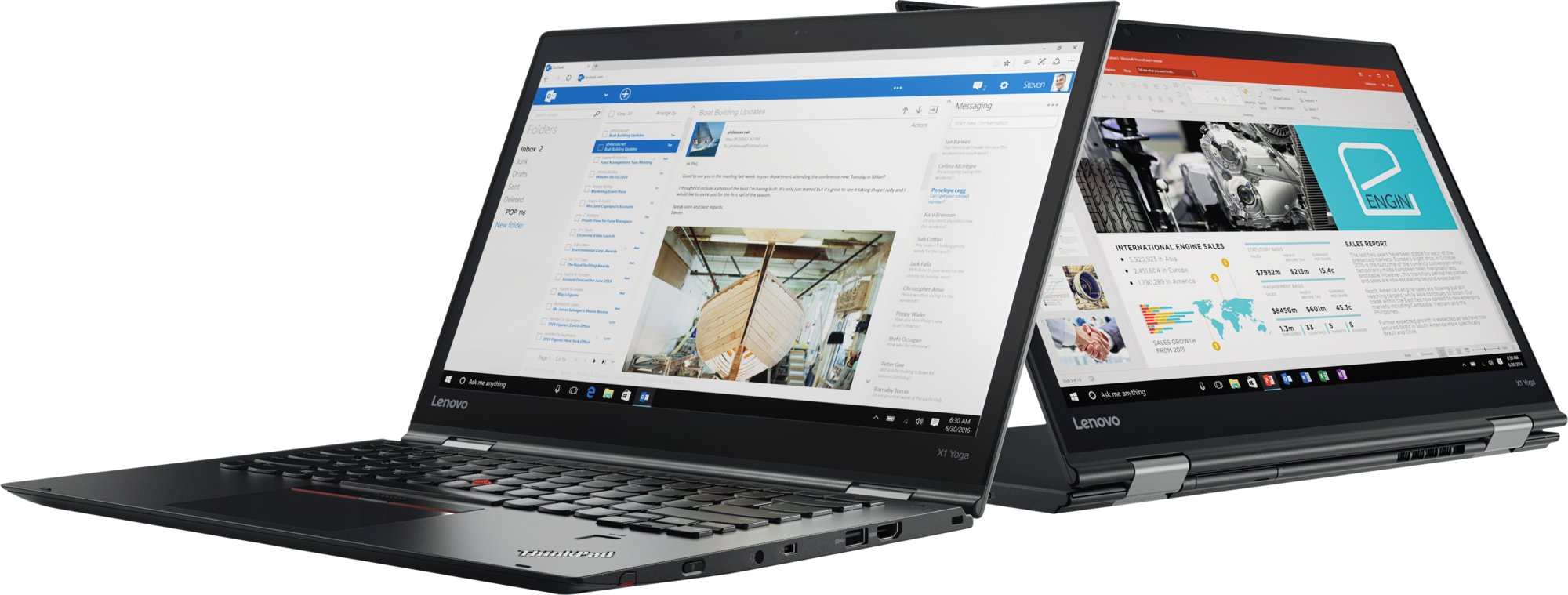 Lenovo ThinkPad X1 Yoga 2nd