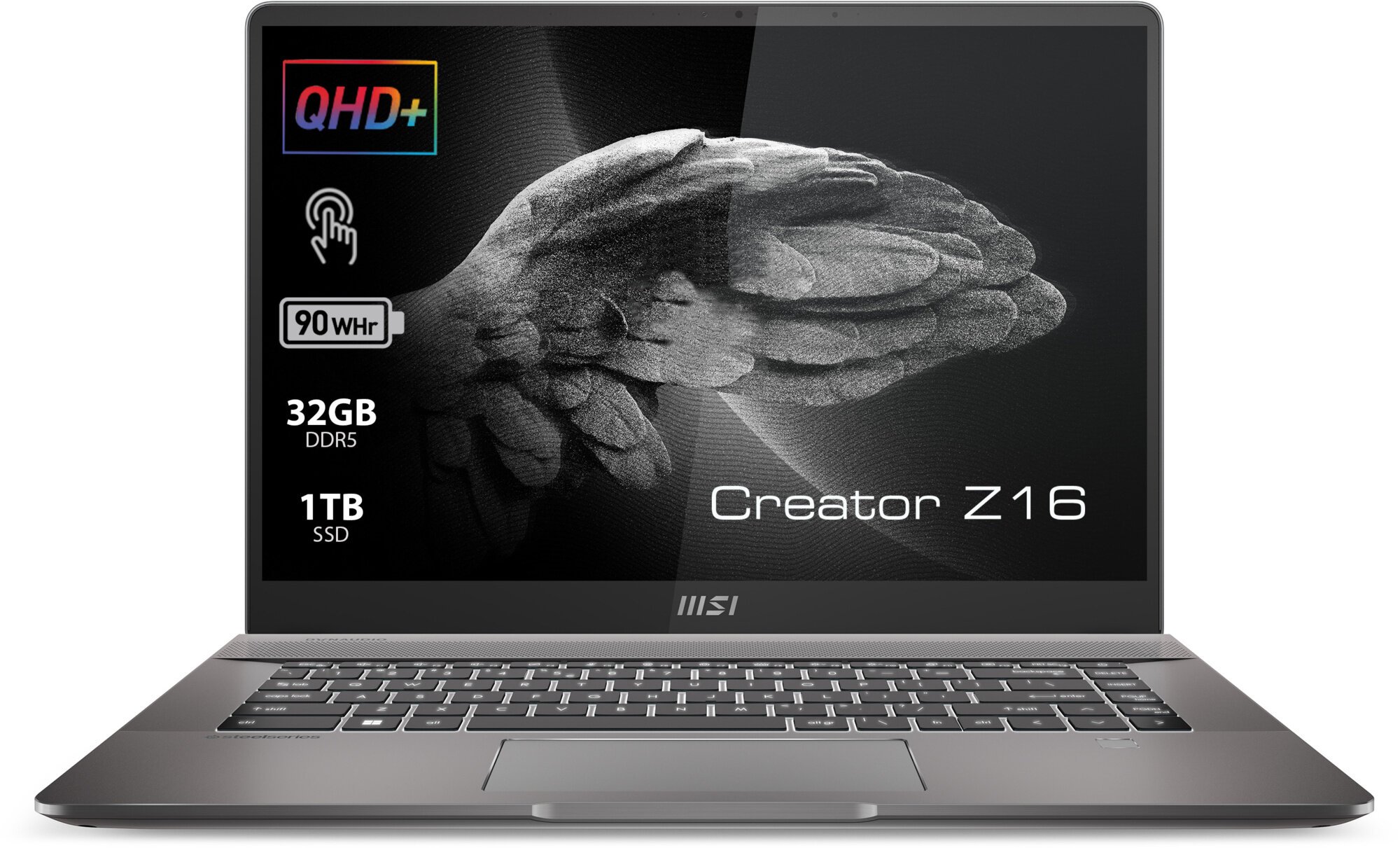MSI Creator Z16 A12UET