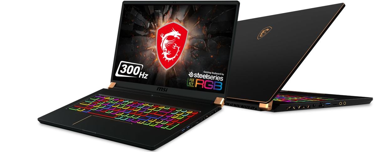 MSI GS75 Stealth 10SFS-446BE