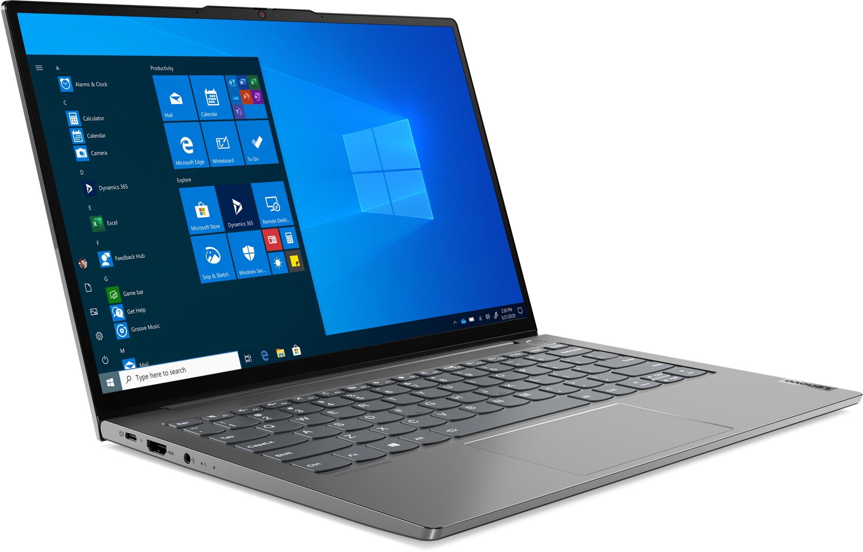 Lenovo ThinkBook 13s G2 ITL