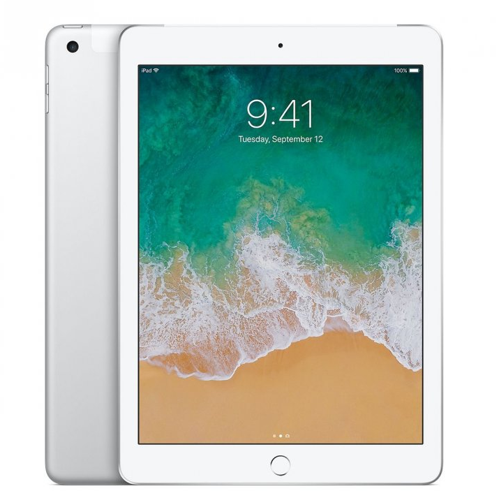 Apple iPad 5 32GB Silver Wi-Fi + Cellular
