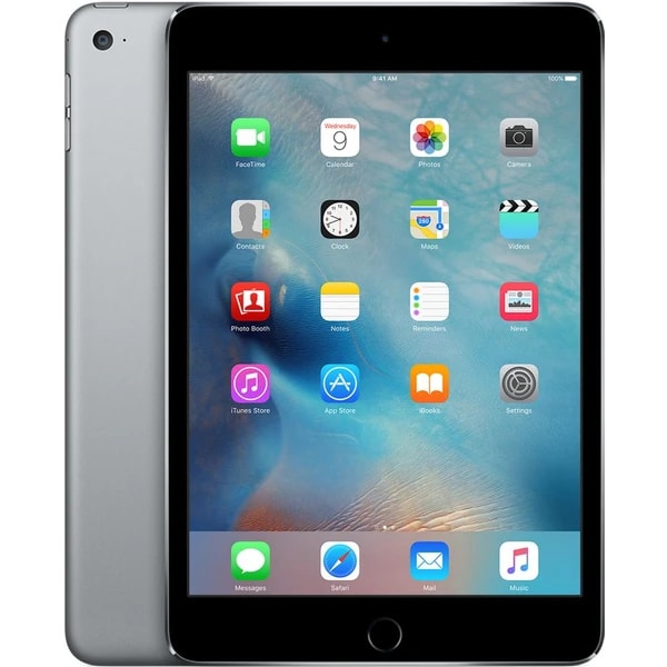 Apple iPad mini 4 128GB Space Gray