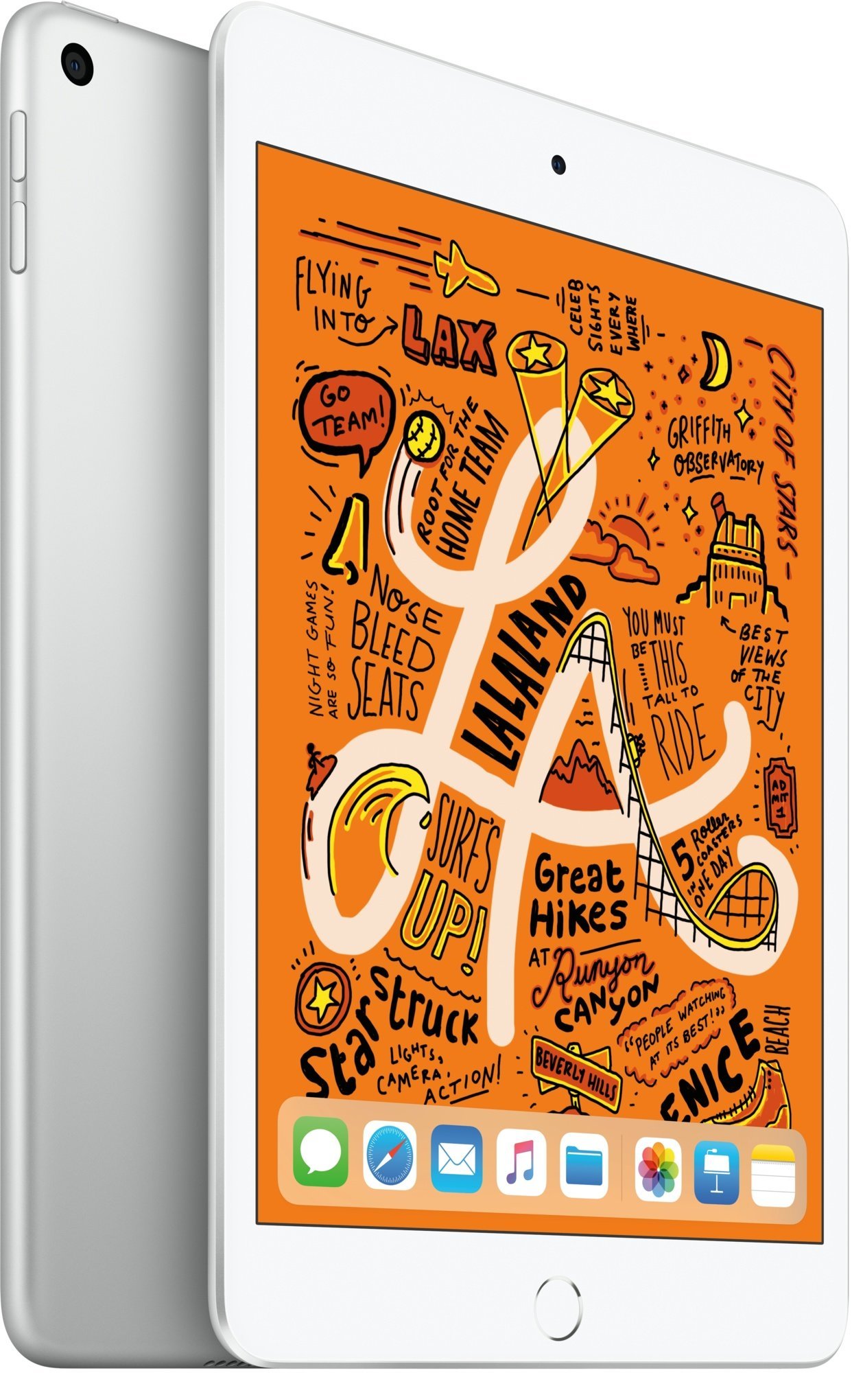 Apple iPad mini 5 64GB Silver