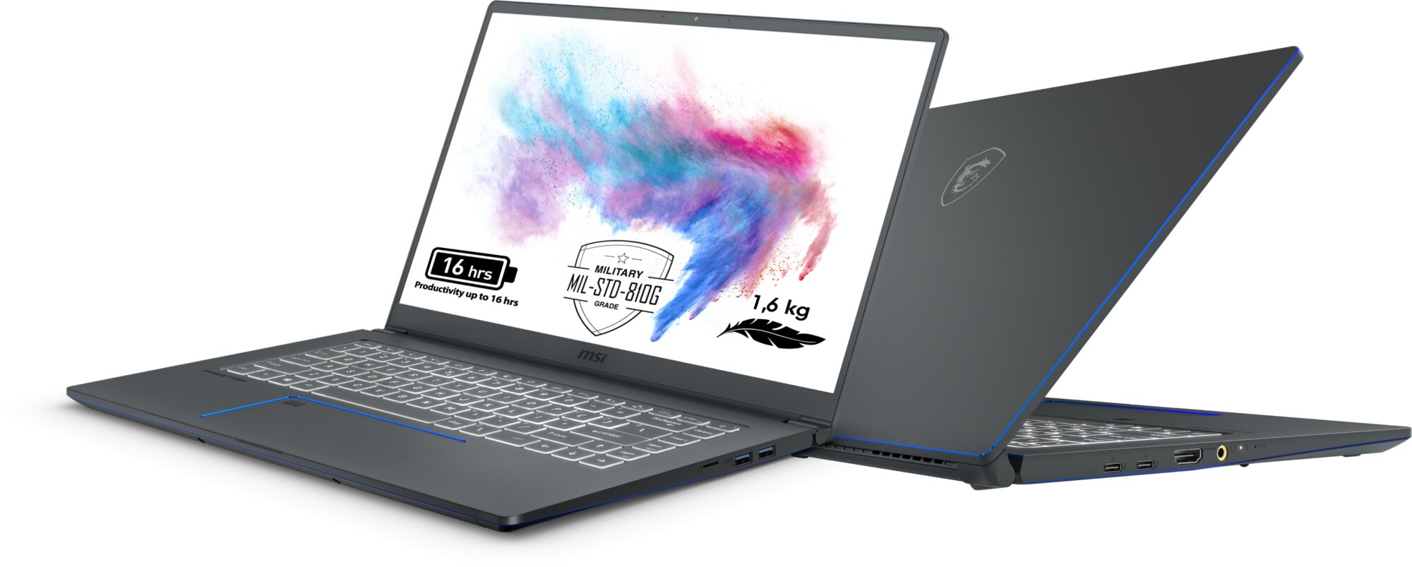 MSI Prestige 15 A10SC-209FR