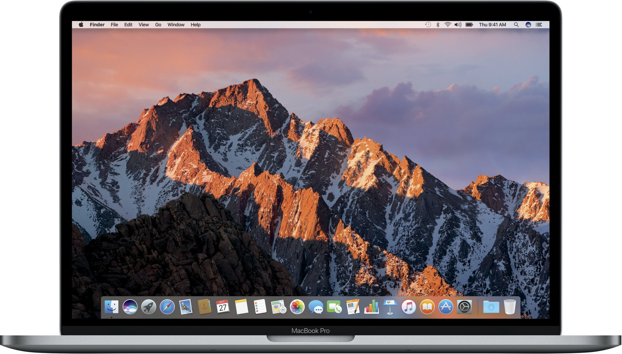 Apple MacBook Pro 15" Late-2016 (A1707)