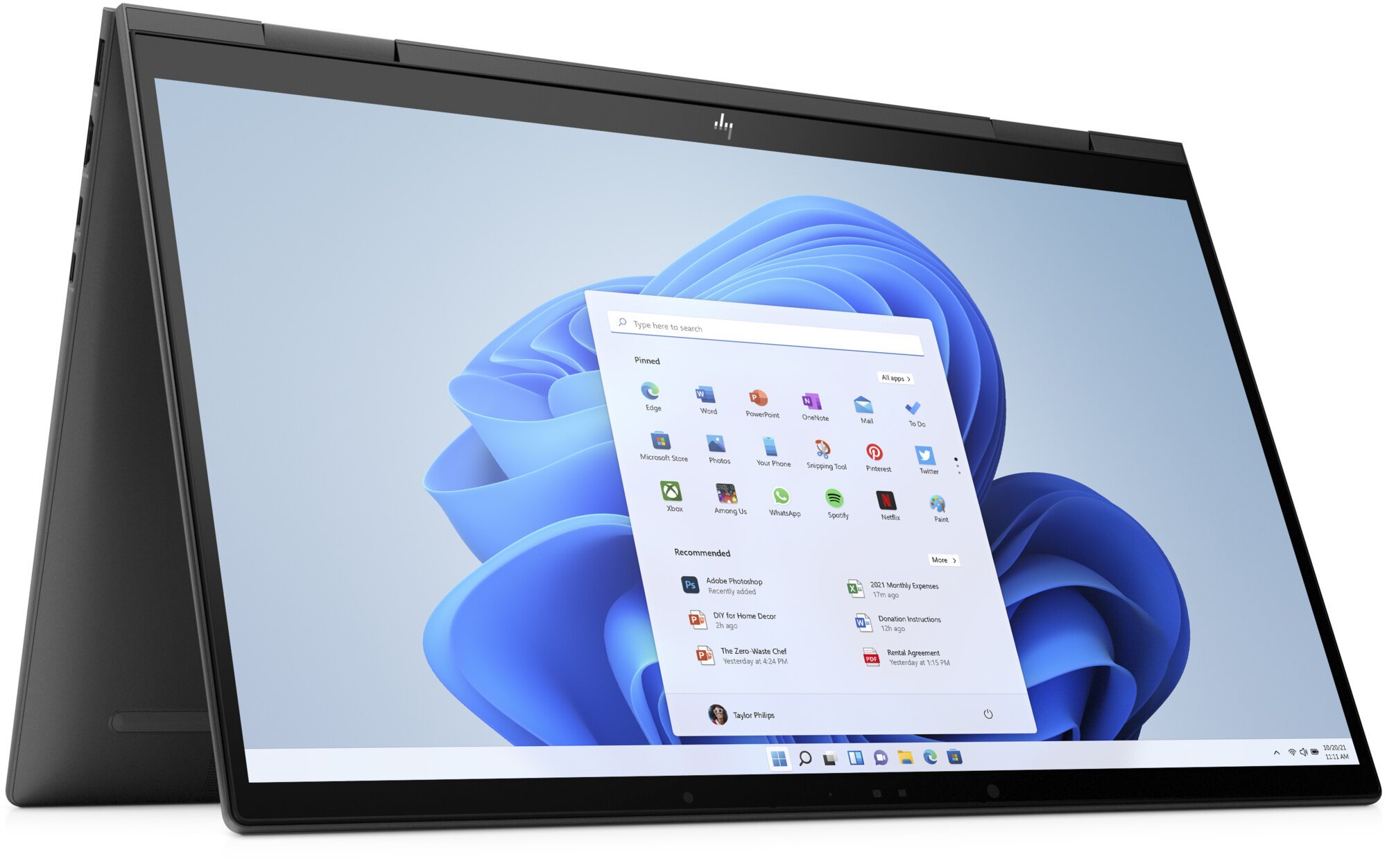 HP Envy x360 Convert 15-eu0780ng