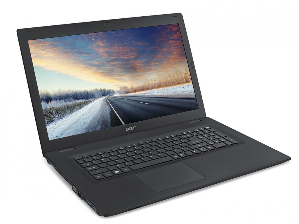 Acer TravelMate P278-M