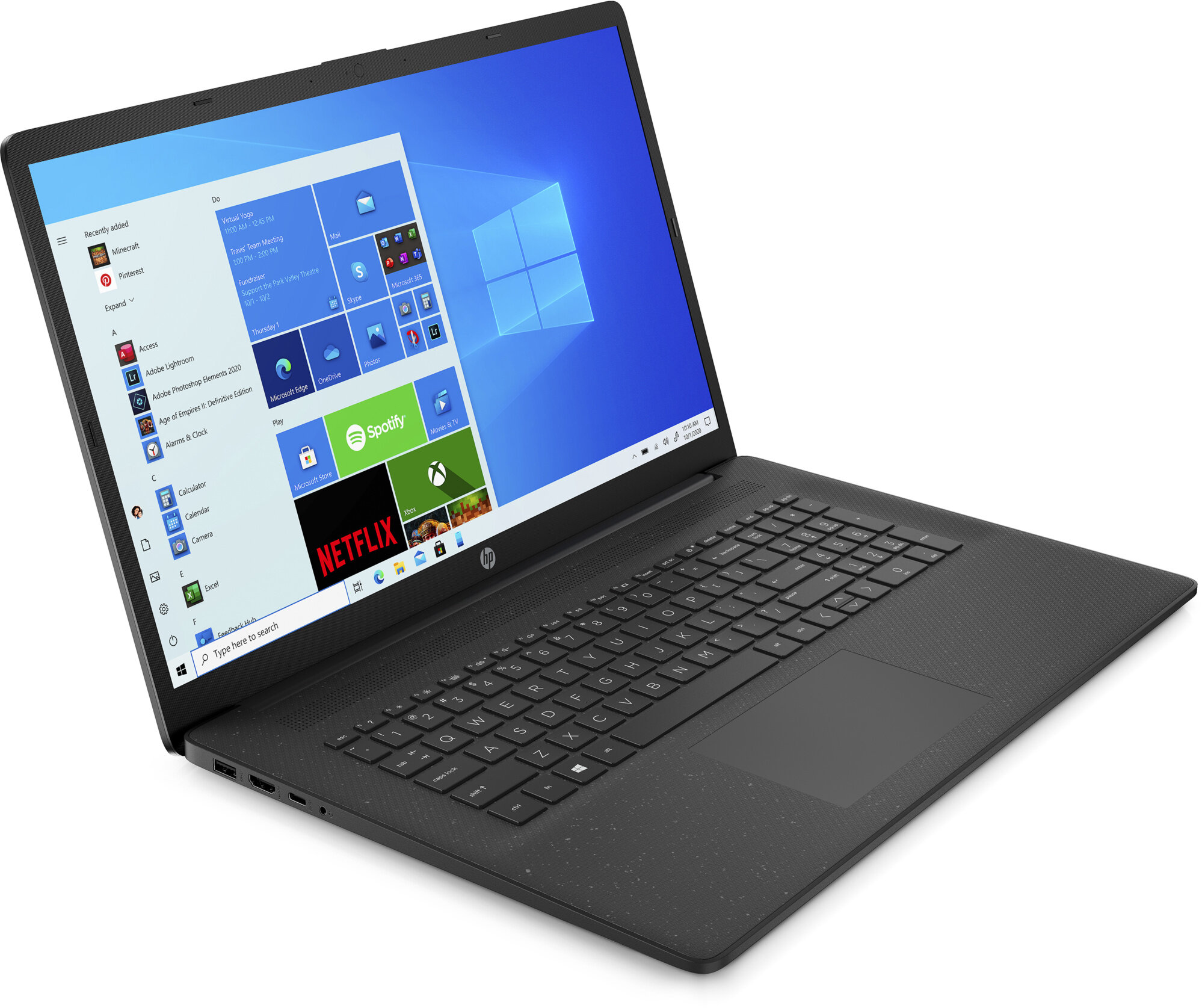 HP 17-cp0074nf