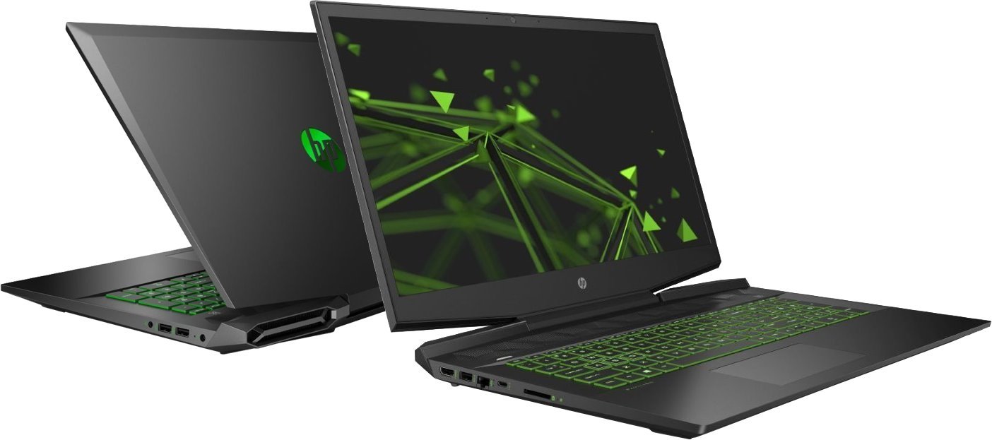 HP Pavilion Gaming 17-cd2001nf