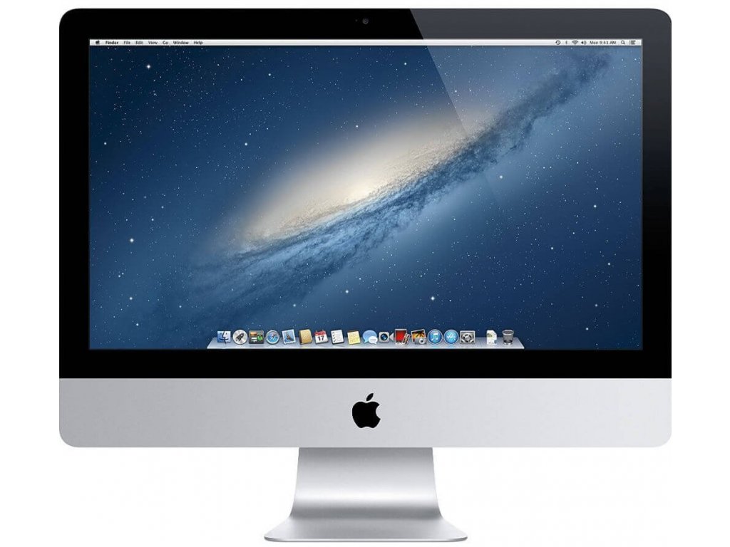 Apple iMac 21,5" - Late 2012 (A1419)