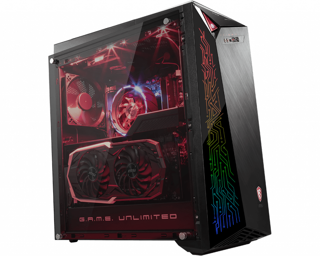 MSI INFINITE A 9SD-881DE MT