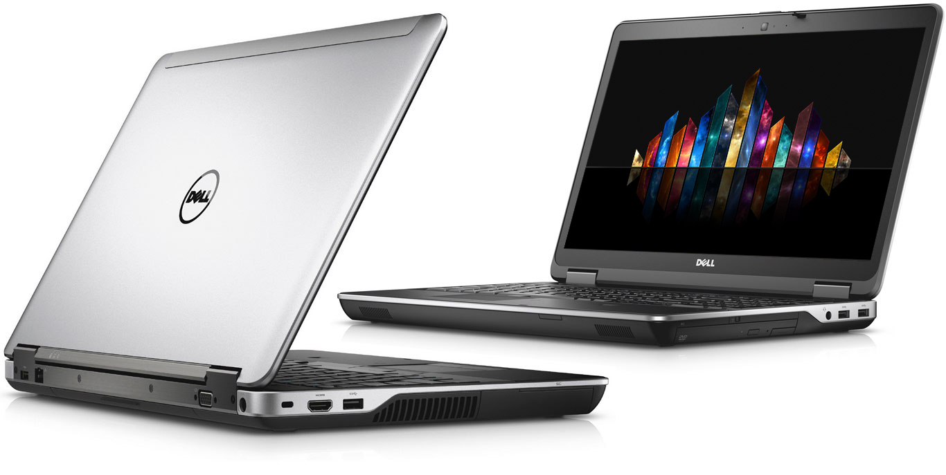 Dell Latitude E6540