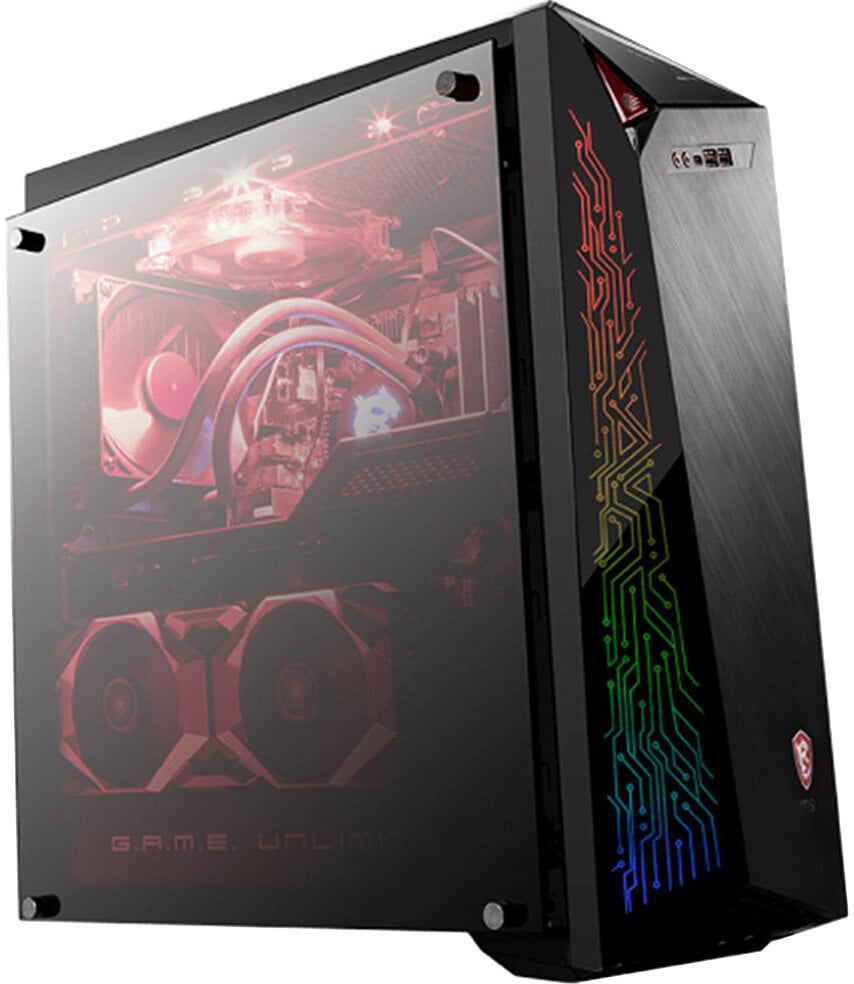 MSI Infinite X Plus 9SE-297EU TWR