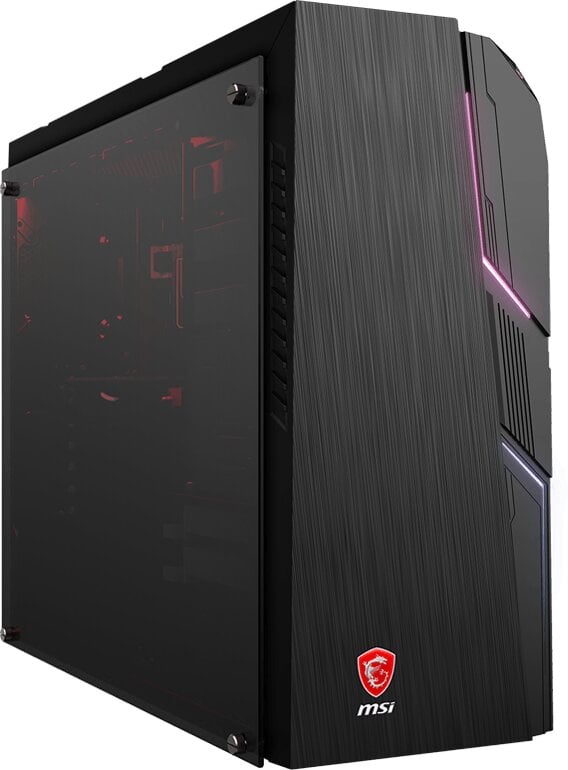MSI MAG Codex 5 12TC-1266DE TWR