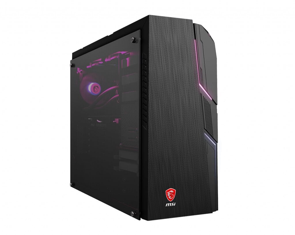 MSI MAG Codex X5 11TJ-463MYS TWR