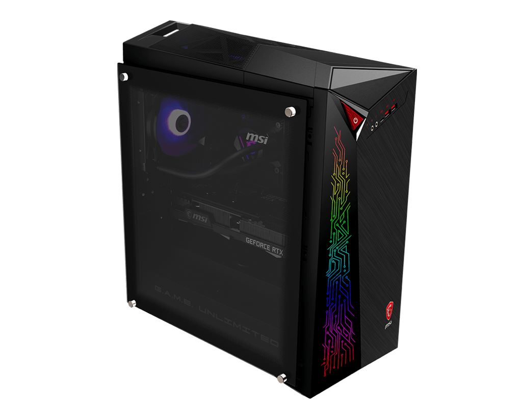 MSI MEG Infinite X 11DT-1264DE TWR