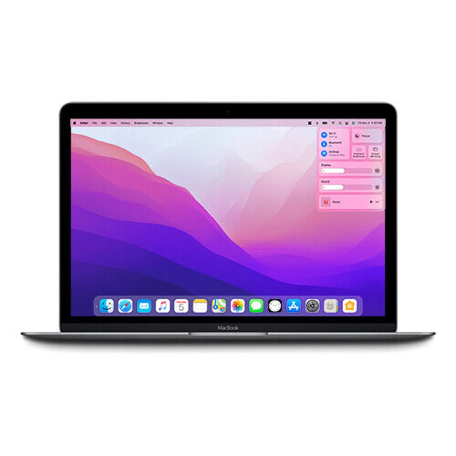 Apple MacBook 12" Mid-2017 (A1534)