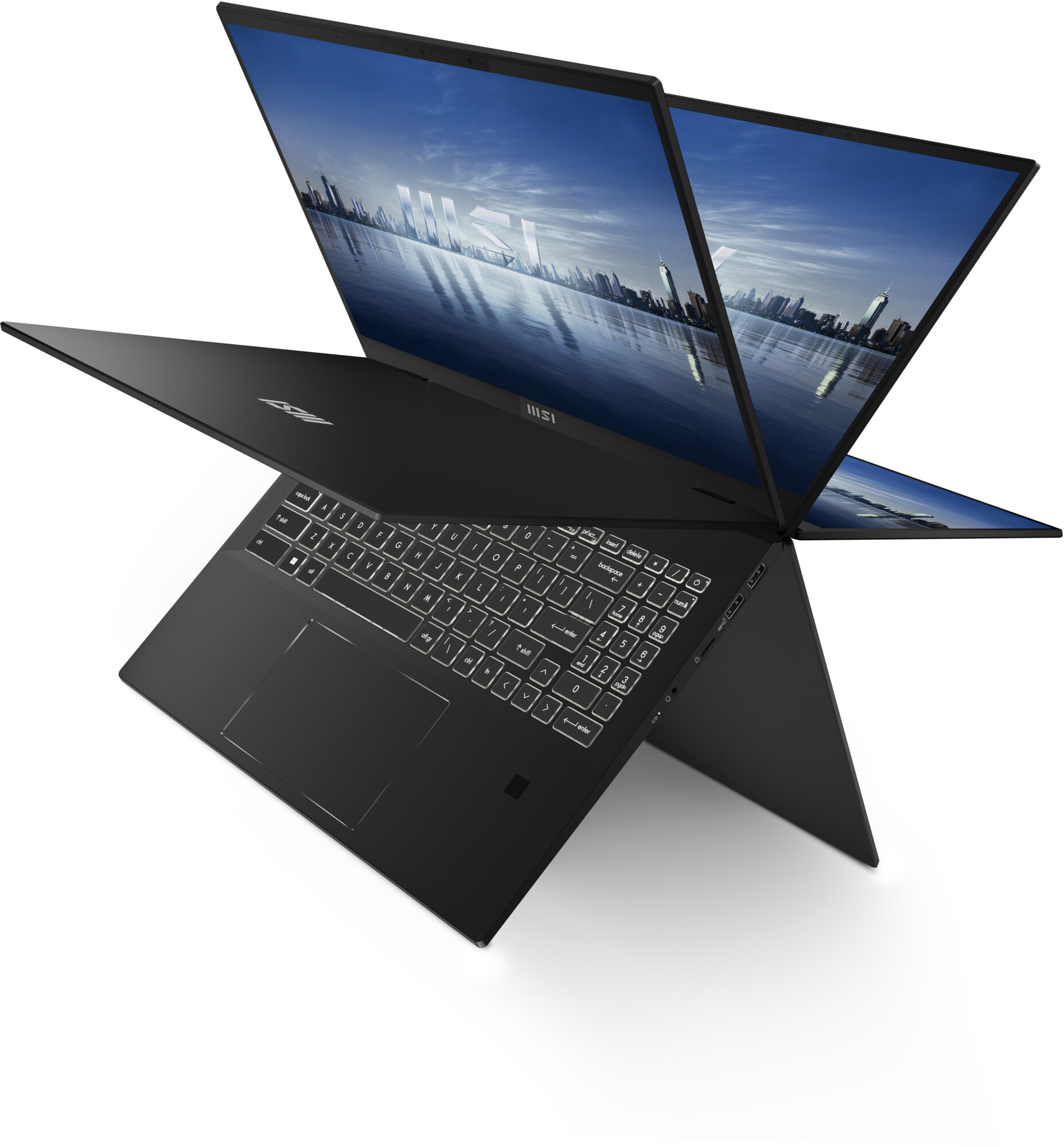MSI Summit E16FlipEvo A12MT-060CZ