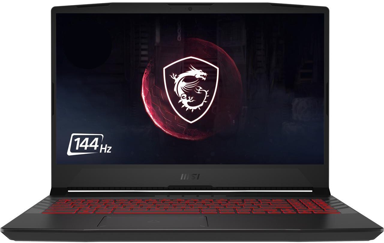 MSI Pulse GL76 12UGK-098XPT