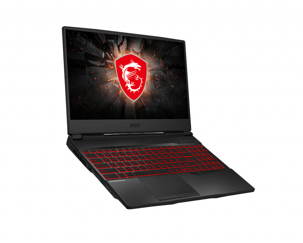 MSI GL65 Leopard 10SFK-613XPT