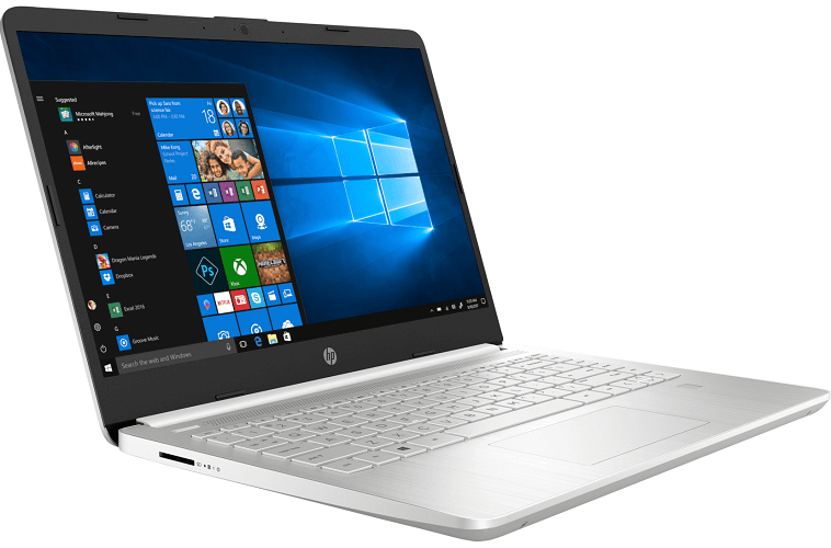 HP 14s-dq2223ne