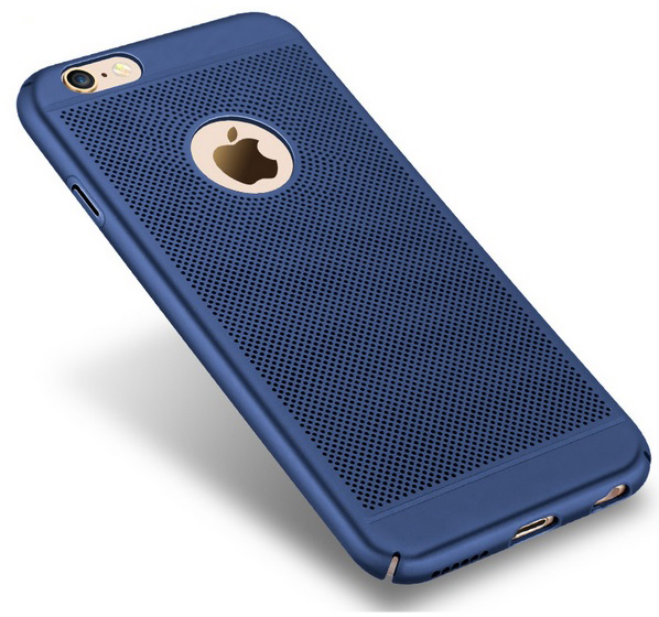 Ochranný kryt pro Apple iPhone 6/6s - Tmavě modrý