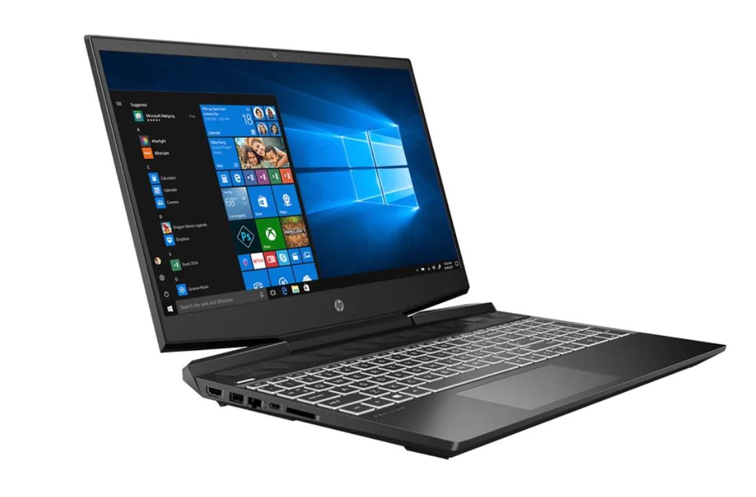 HP Pavilion Gaming 15-dk2421nw
