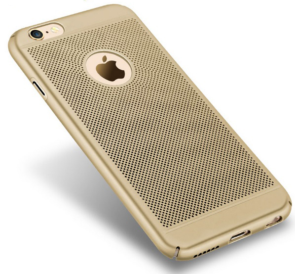 Ochranný kryt pro Apple iPhone 6/6s - Bronzová
