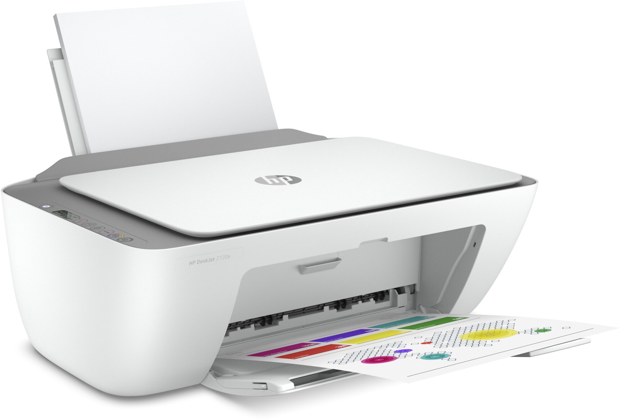 HP All-in-One Deskjet 2720e multifunkční inkoustová tiskárna