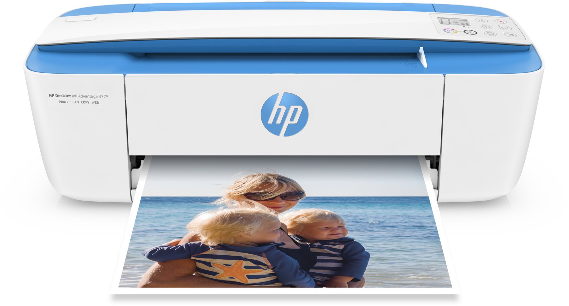 HP DeskJet 3760 All In One T8X19B Instant Ink