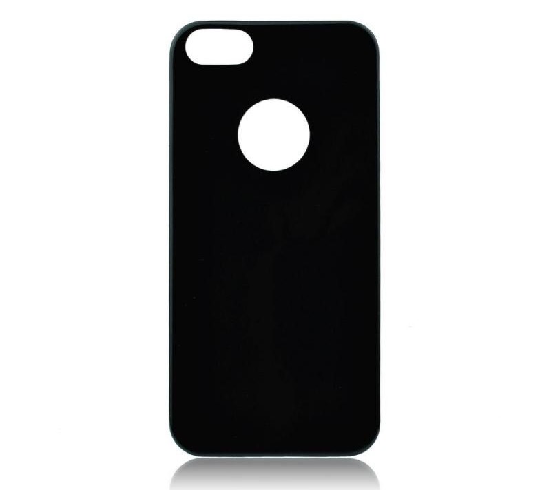 Ochranný kryt pro Apple iPhone 5/5s - Černý