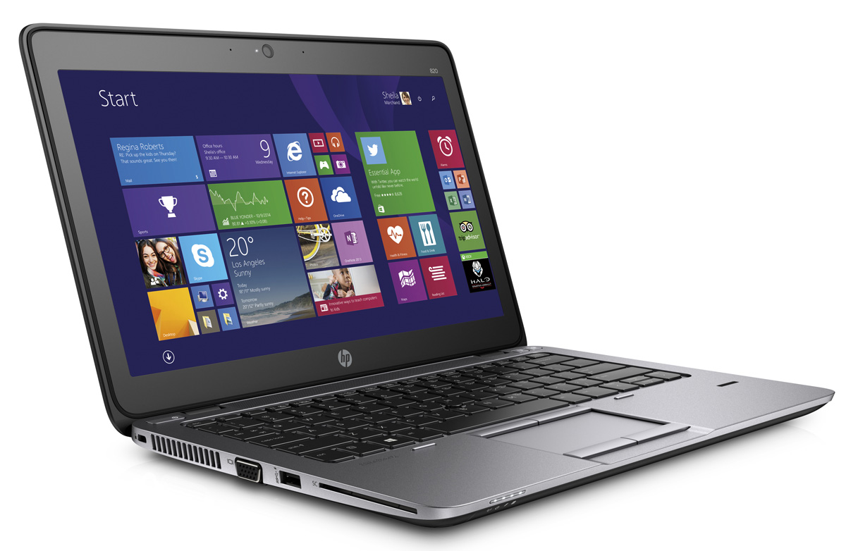 HP EliteBook 820 G2