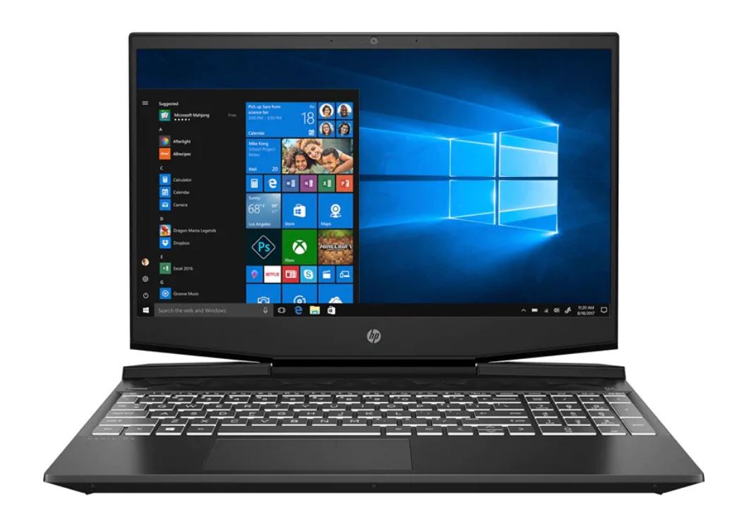 HP Pavilion Gaming 15-dk2001np