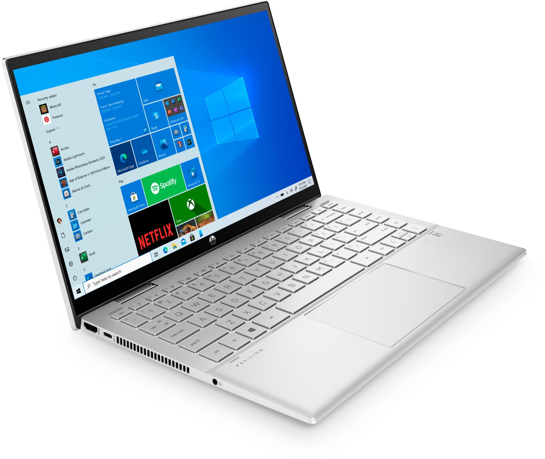HP Pavilion x360 Convert 14-dy1003nx