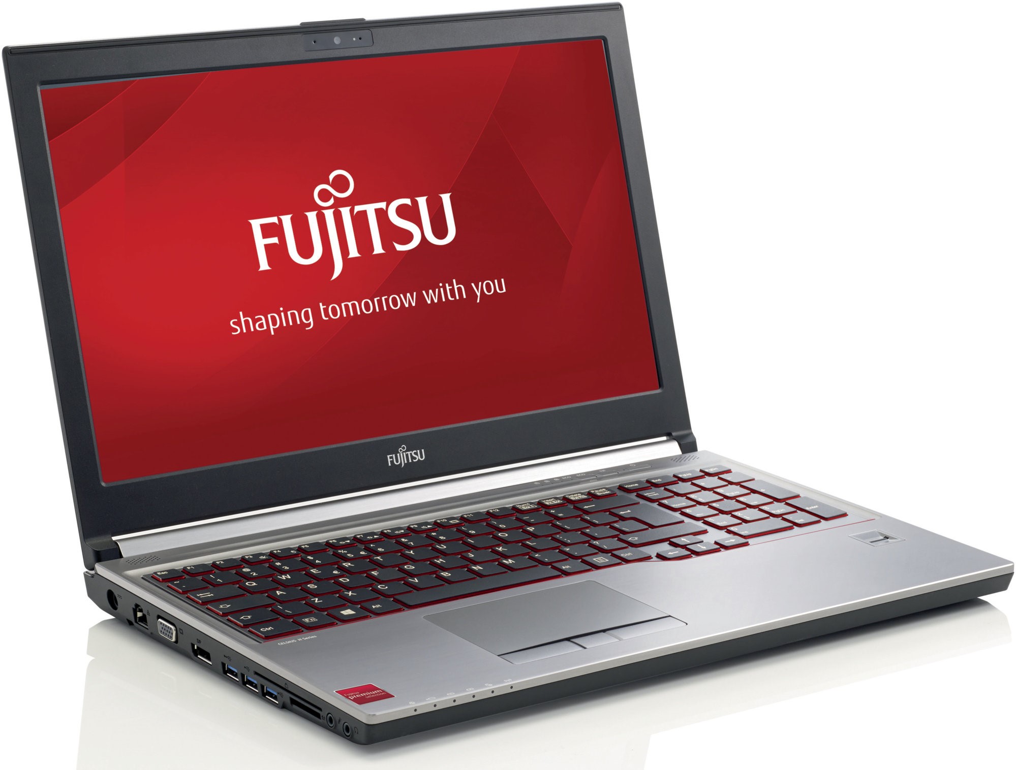Fujitsu Celsius H730