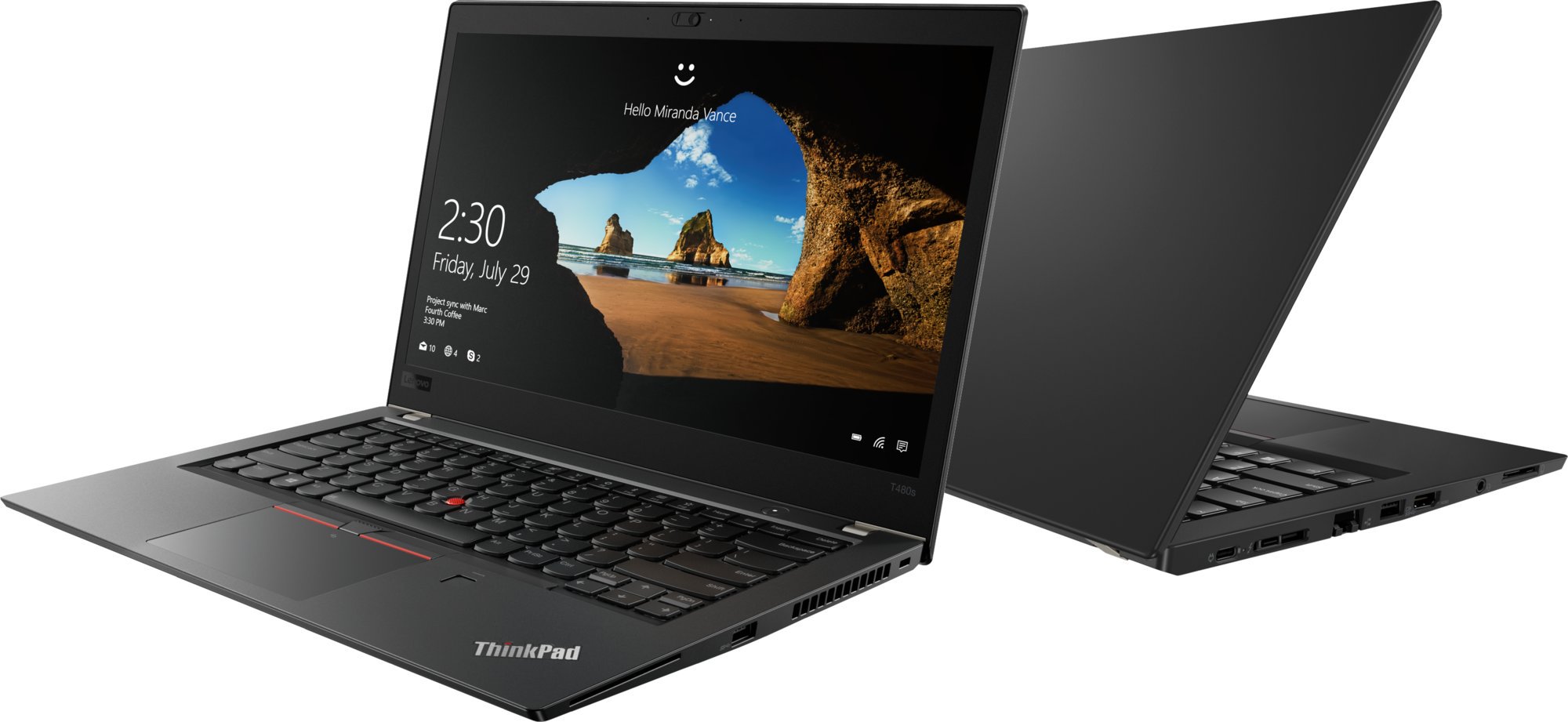 Lenovo ThinkPad T480s
