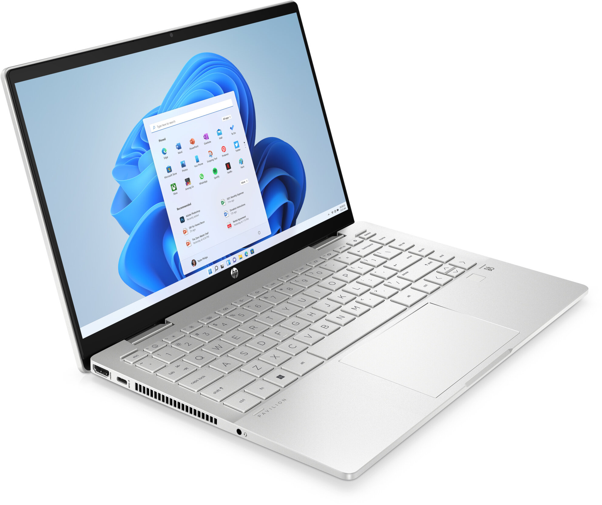 HP Pavilion Plus 14-eh0000na