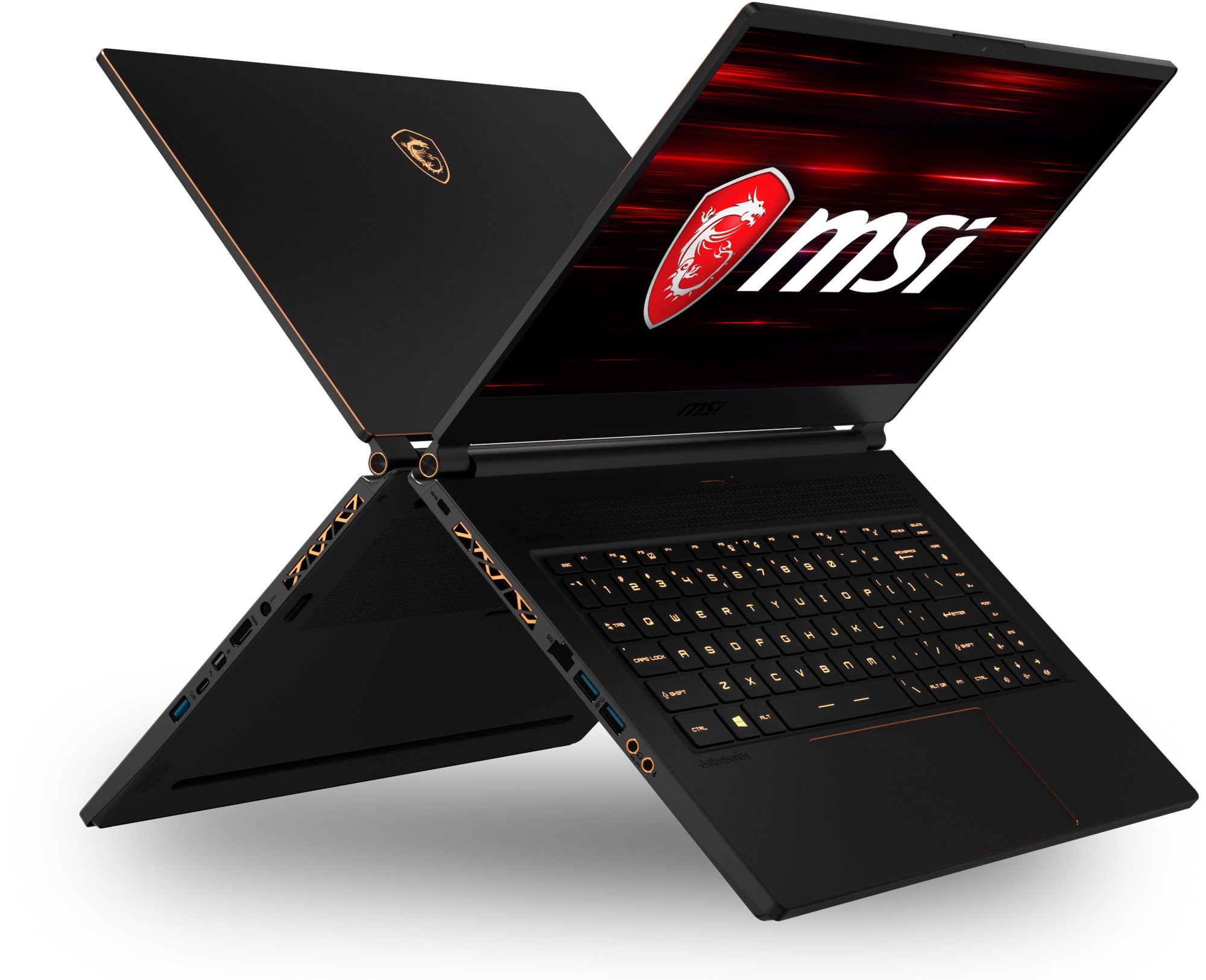 MSI GS65 Stealth Thin 8RE-033NE
