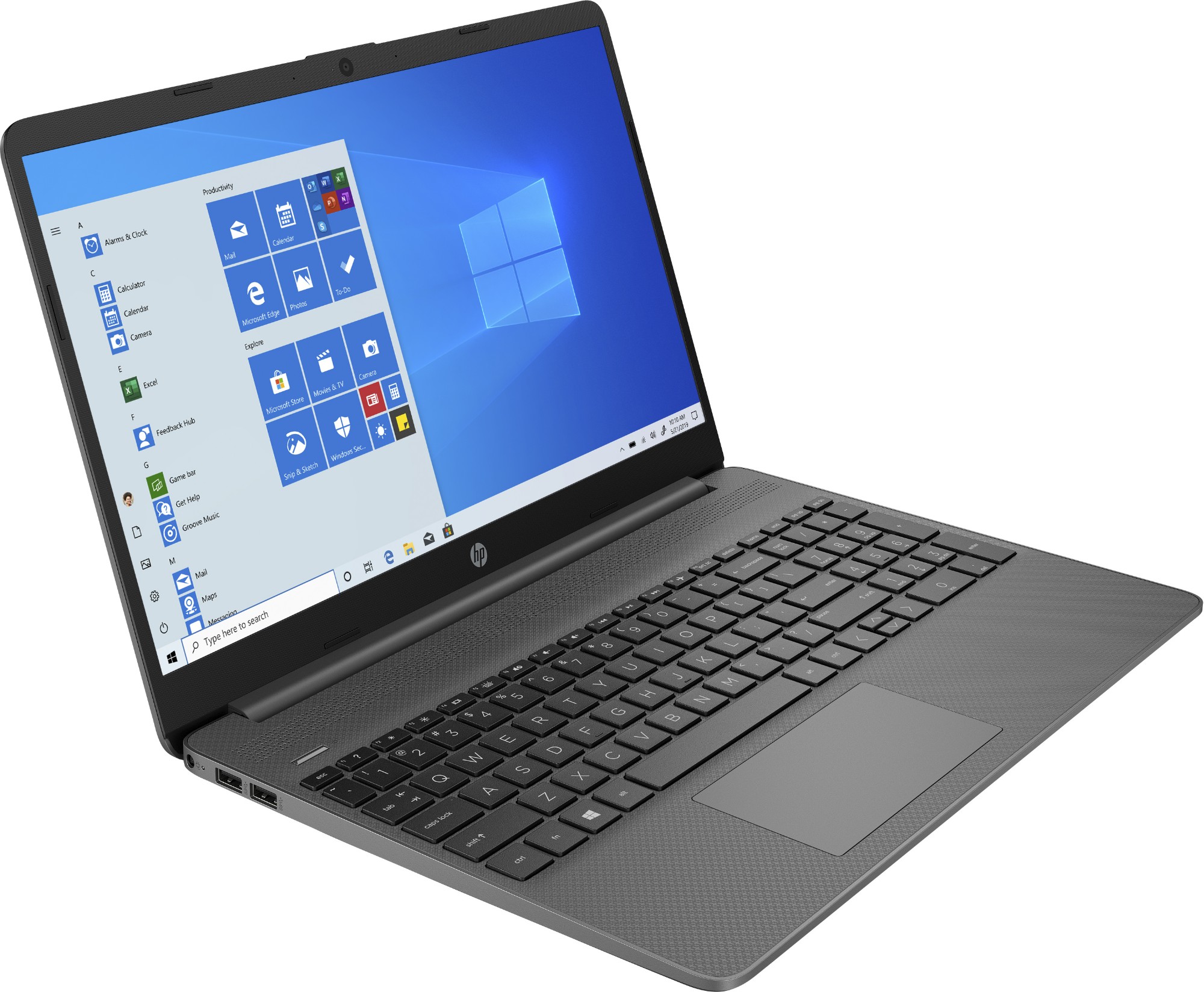 HP 15s-fq2026nq