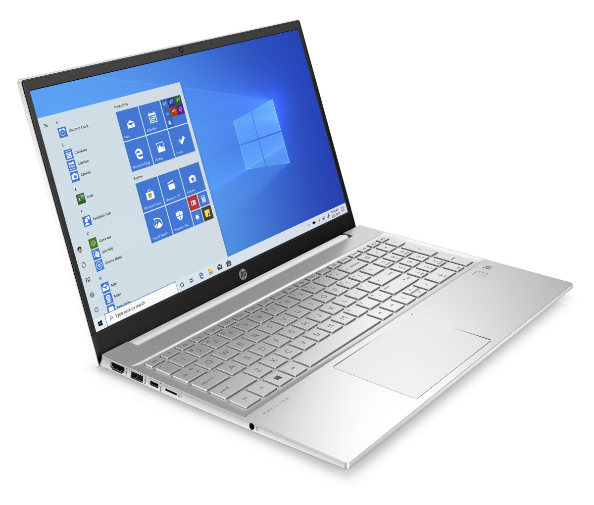HP Pavilion 15-eh1007np