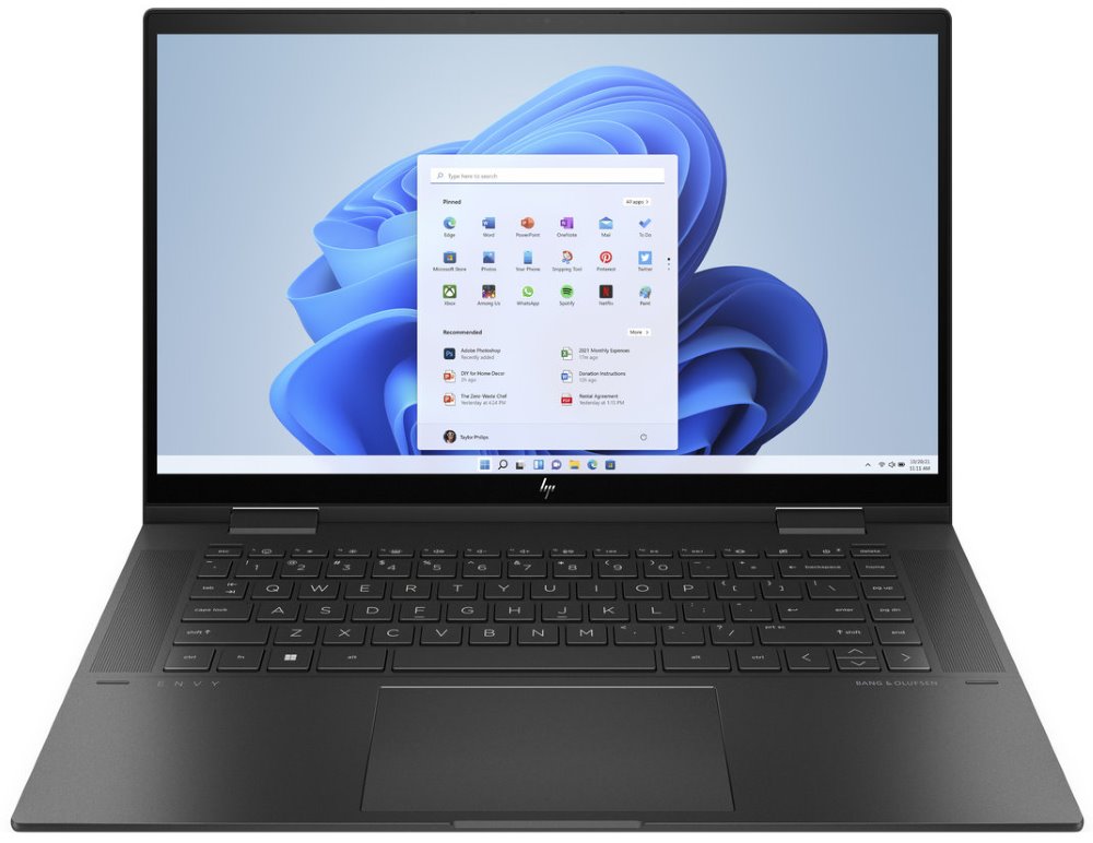 HP ENVY x360 15-ey0000nc