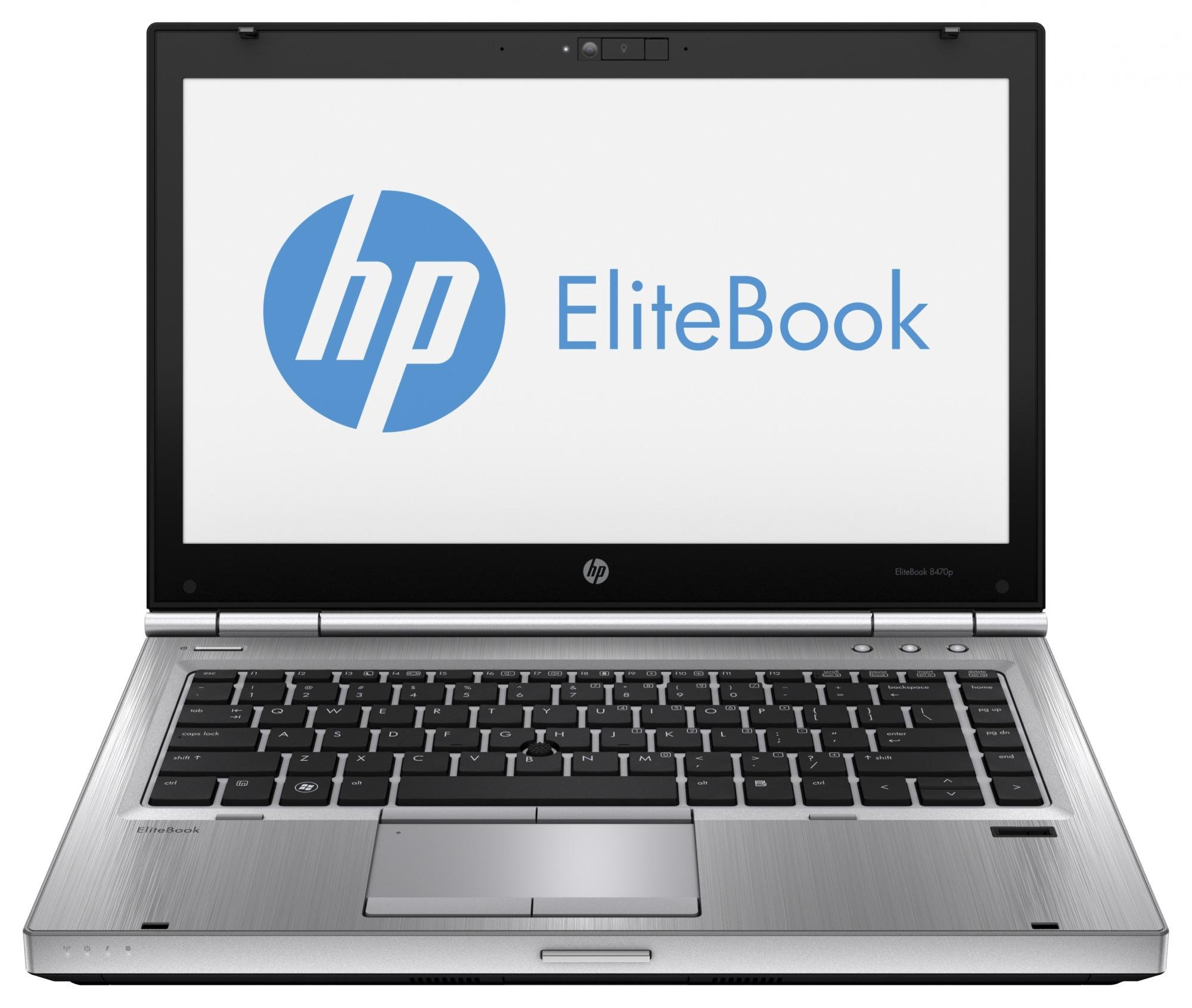 HP EliteBook 8470p