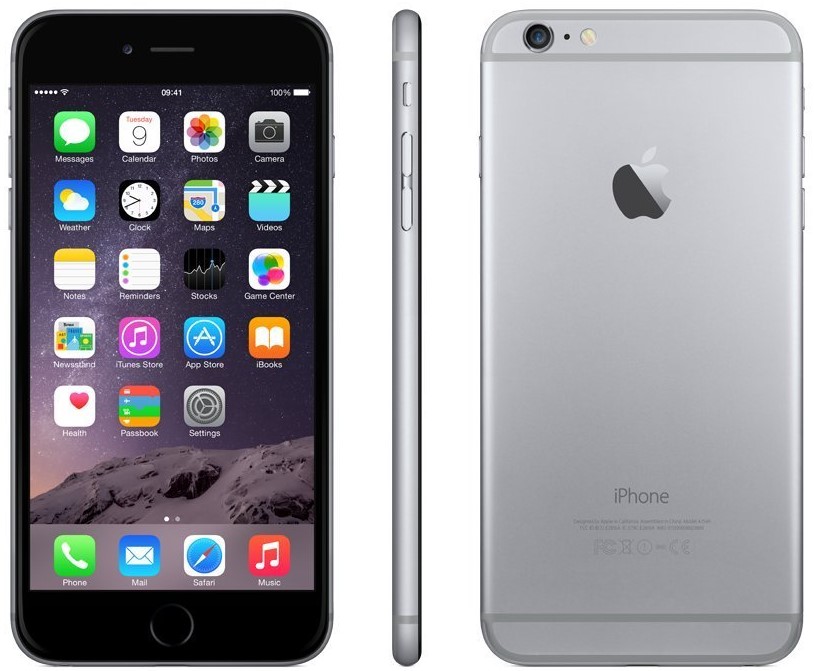 Apple iPhone 6 16GB Space Gray