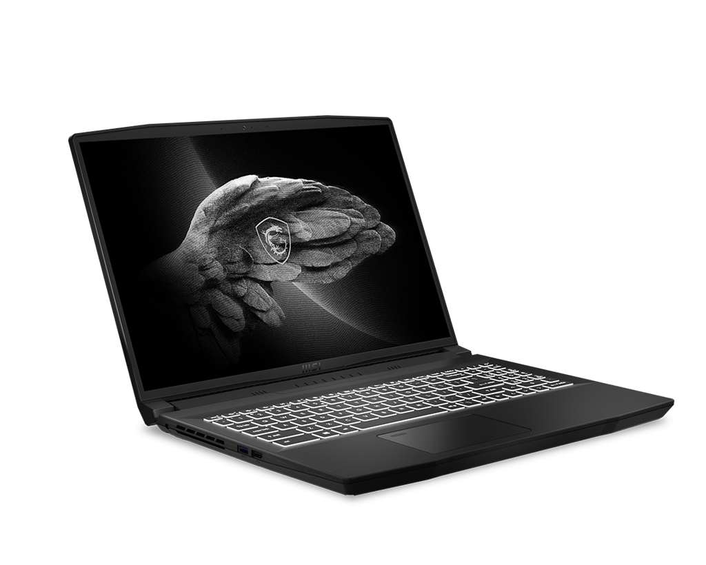MSI Creator M16 A11UD-853NL