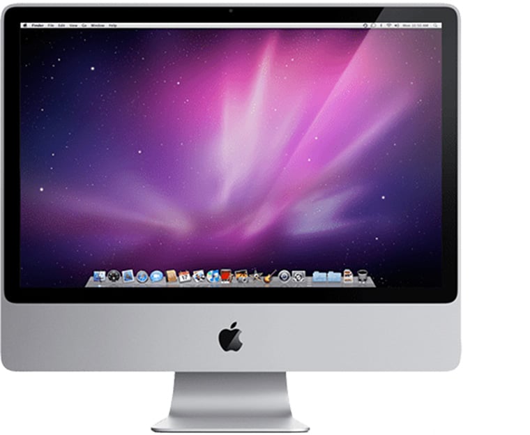 Apple iMac 20" Mid-2007 (A1224)