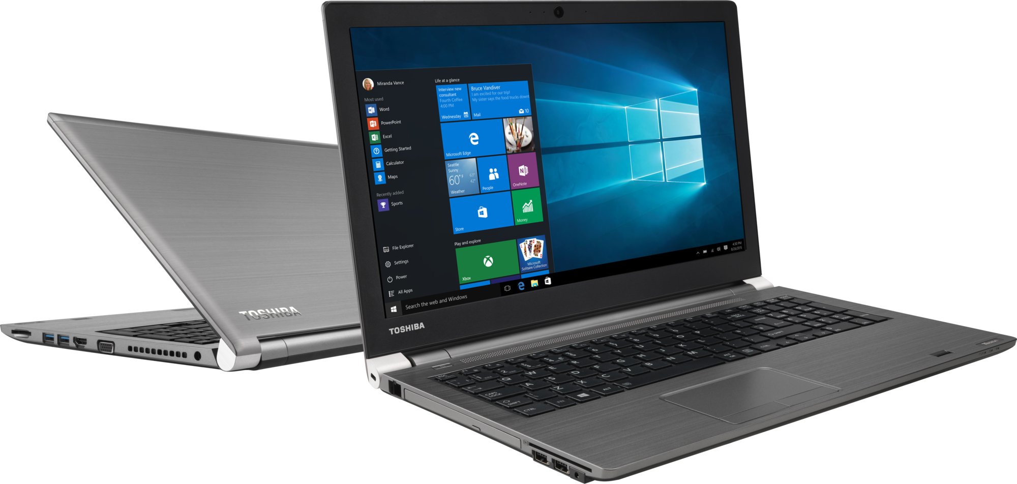 Toshiba Tecra A50